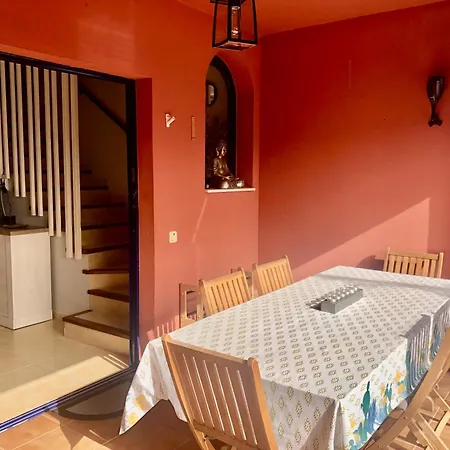 And Golf 4 Bedroom Маспаломас