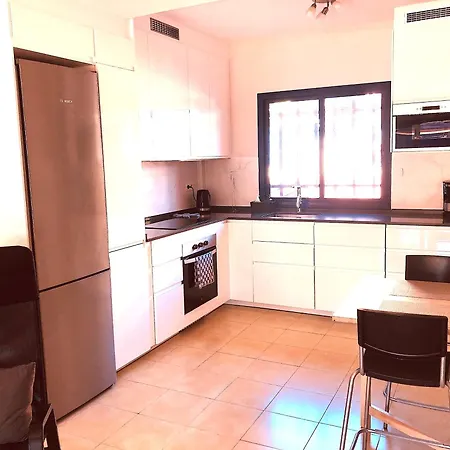 Дом отдыха And Golf 4 Bedroom Маспаломас