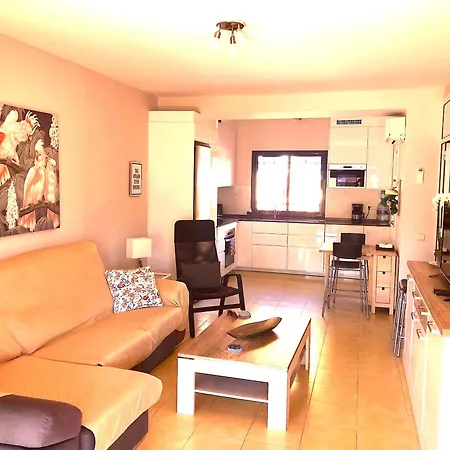And Golf 4 Bedroom Маспаломас