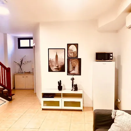 Дом отдыха And Golf 4 Bedroom Маспаломас
