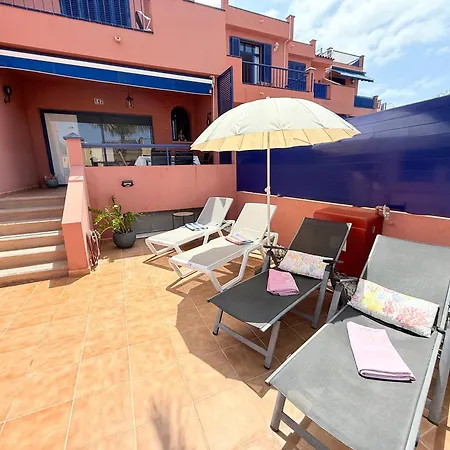 Дом отдыха And Golf 4 Bedroom Маспаломас