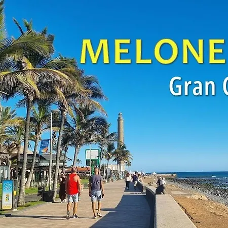 And Golf 4 Bedroom 마스팔로마스