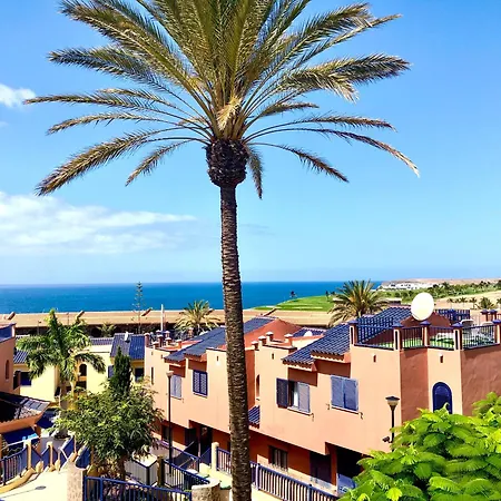 بيت للعطل And Golf 4 Bedroom ماسبالوماس