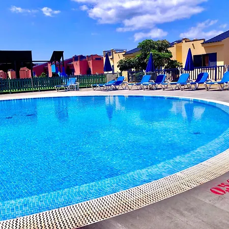 And Golf 4 Bedroom 마스팔로마스