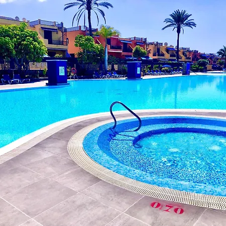 بيت للعطل And Golf 4 Bedroom ماسبالوماس